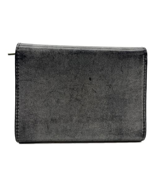 PORTER（ポーター）PORTER (ポーター) WALL  WALLET グレーの古着・服飾アイテム