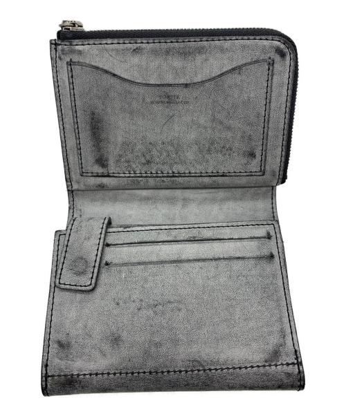 PORTER（ポーター）PORTER (ポーター) WALL  WALLET グレーの古着・服飾アイテム