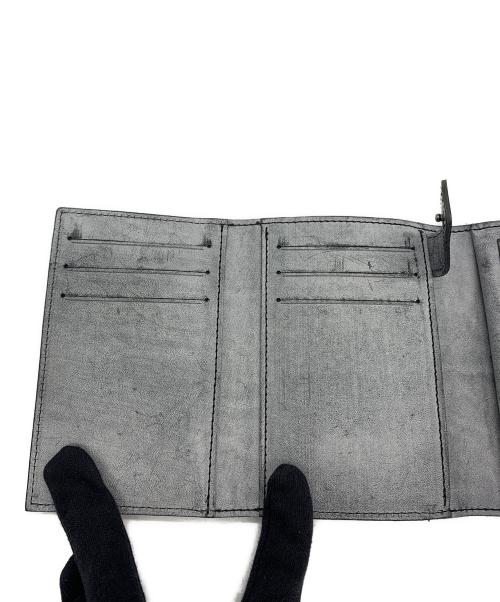 PORTER（ポーター）PORTER (ポーター) WALL  WALLET グレーの古着・服飾アイテム