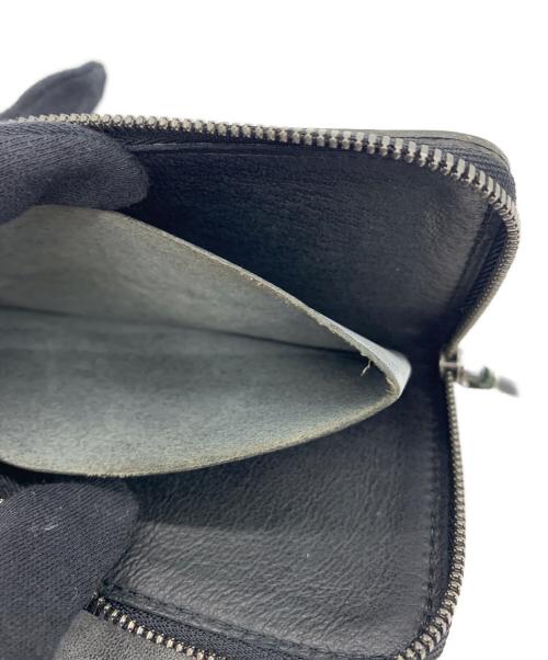 PORTER（ポーター）PORTER (ポーター) WALL  WALLET グレーの古着・服飾アイテム