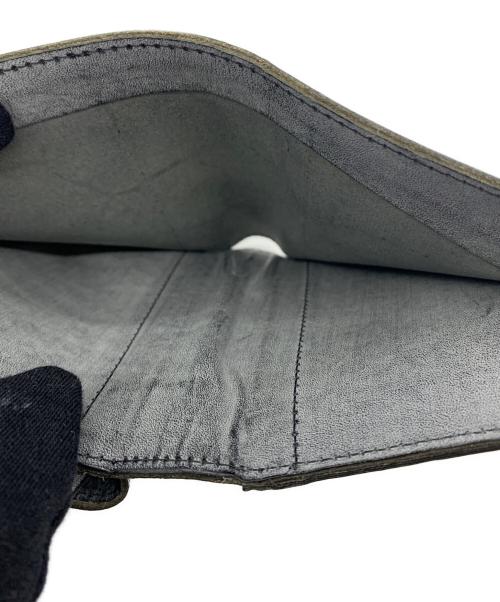 PORTER（ポーター）PORTER (ポーター) WALL  WALLET グレーの古着・服飾アイテム