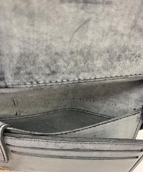 PORTER（ポーター）PORTER (ポーター) WALL  WALLET グレーの古着・服飾アイテム