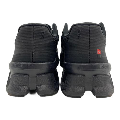 on（オン）on (オン) Cloudmonster ブラック サイズ:23.5の古着・服飾アイテム