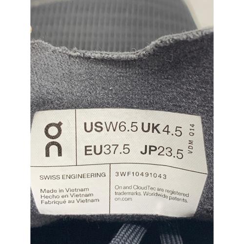 on（オン）on (オン) Cloudmonster ブラック サイズ:23.5の古着・服飾アイテム