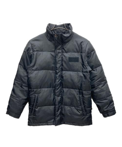ALPHA INDUSTRIES（アルファインダストリーズ）ALPHA INDUSTRIES (アルファインダストリーズ) ダウンジャケット ブラック サイズ:Lの古着・服飾アイテム