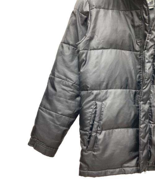 ALPHA INDUSTRIES（アルファインダストリーズ）ALPHA INDUSTRIES (アルファインダストリーズ) ダウンジャケット ブラック サイズ:Lの古着・服飾アイテム
