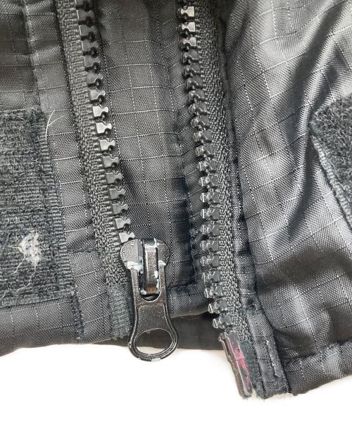 ALPHA INDUSTRIES（アルファインダストリーズ）ALPHA INDUSTRIES (アルファインダストリーズ) ダウンジャケット ブラック サイズ:Lの古着・服飾アイテム