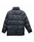 ALPHA INDUSTRIES (アルファインダストリーズ) ダウンジャケット ブラック サイズ:L：5000円