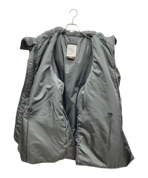 ALPHA INDUSTRIES（アルファインダストリーズ）ALPHA INDUSTRIES (アルファインダストリーズ) N3Bジャケット グリーン サイズ:Lの古着・服飾アイテム