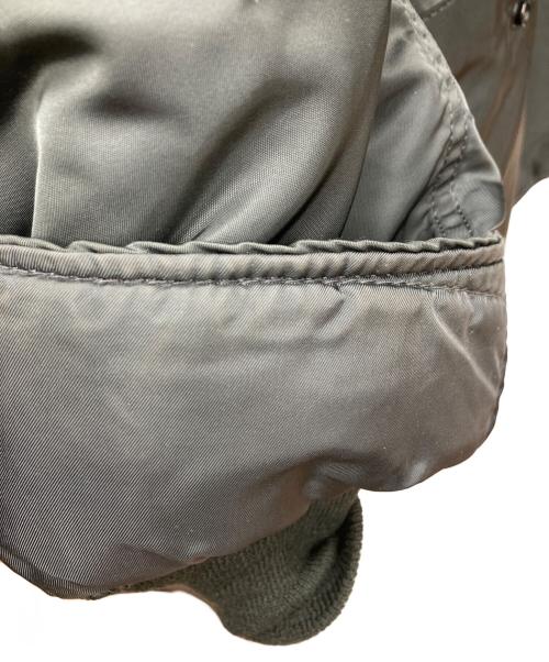 ALPHA INDUSTRIES（アルファインダストリーズ）ALPHA INDUSTRIES (アルファインダストリーズ) N3Bジャケット グリーン サイズ:Lの古着・服飾アイテム