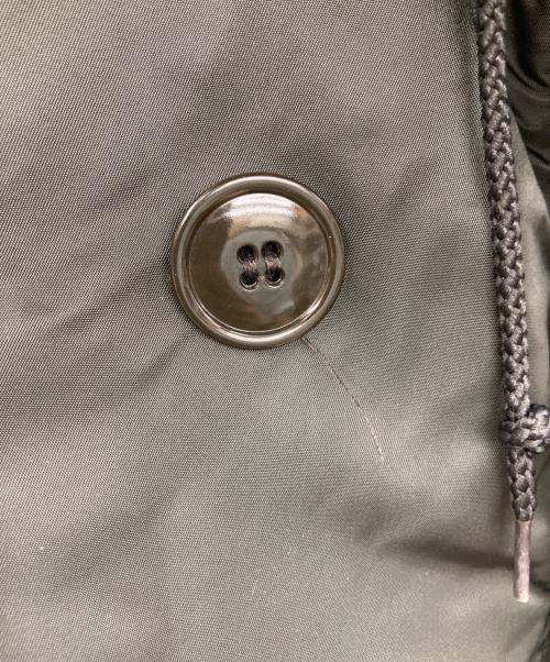 ALPHA INDUSTRIES（アルファインダストリーズ）ALPHA INDUSTRIES (アルファインダストリーズ) N3Bジャケット グリーン サイズ:Lの古着・服飾アイテム
