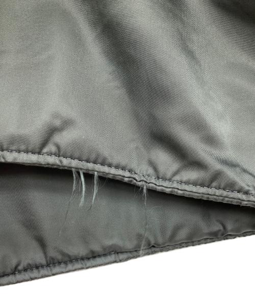 ALPHA INDUSTRIES（アルファインダストリーズ）ALPHA INDUSTRIES (アルファインダストリーズ) N3Bジャケット グリーン サイズ:Lの古着・服飾アイテム