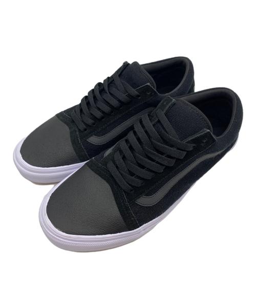 VANS（ヴァンズ）VANS (ヴァンズ) OLD SKOOL ブラック サイズ:27の古着・服飾アイテム
