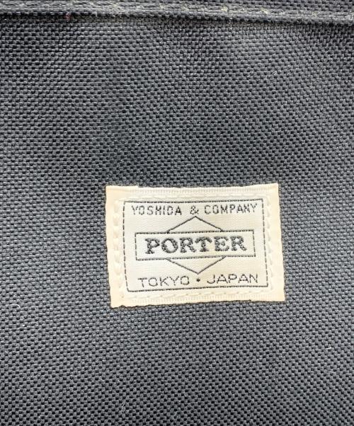 PORTER（ポーター）PORTER (ポーター) B印 リュック ブラックの古着・服飾アイテム