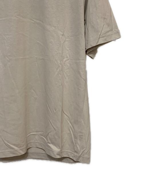 THE NORTH FACE（ザ ノース フェイス）THE NORTH FACE (ザ ノース フェイス) Great Race S/S Tee  ベージュ サイズ:XL 未使用品の古着・服飾アイテム