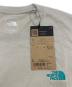 中古・古着 THE NORTH FACE (ザ ノース フェイス) Great Race S/S Tee  ベージュ サイズ:XL 未使用品：4000円