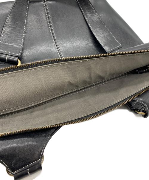 土屋鞄（ツチヤカバン）土屋鞄 (ツチヤカバン) トートバッグ ブラックの古着・服飾アイテム