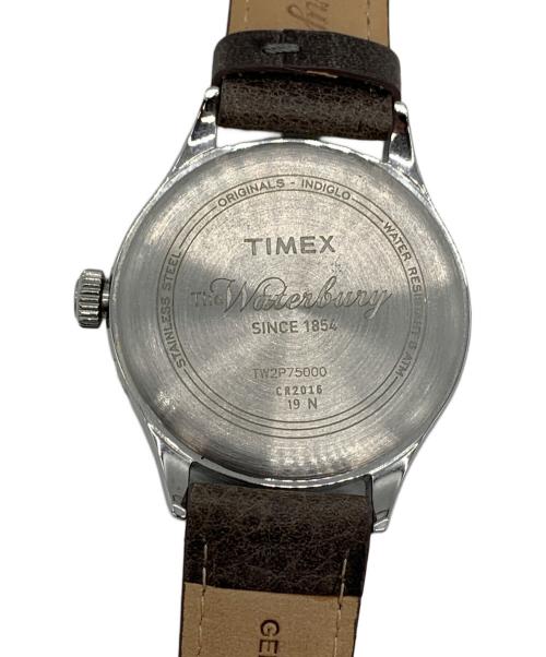 TIMEX（タイメックス）TIMEX (タイメックス) The Waterburyの古着・服飾アイテム