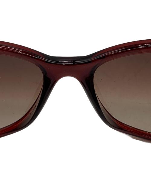COACH（コーチ）COACH (コーチ) ELLERY サングラス レッドの古着・服飾アイテム