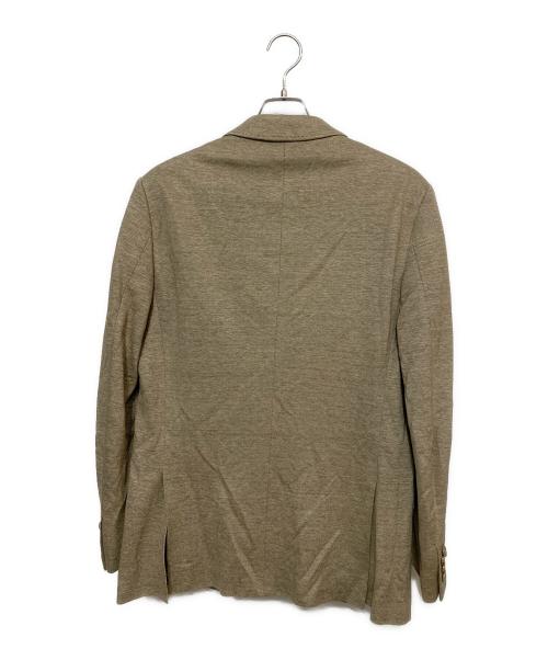 ETRO（エトロ）ETRO (エトロ) テーラードジャケット ベージュ サイズ:表記無しの古着・服飾アイテム