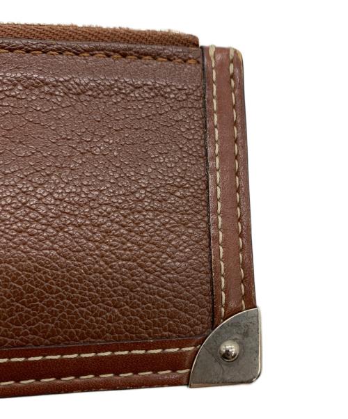 LOUIS VUITTON（ルイ ヴィトン）LOUIS VUITTON (ルイ ヴィトン) スハリ コインケース ブラウンの古着・服飾アイテム