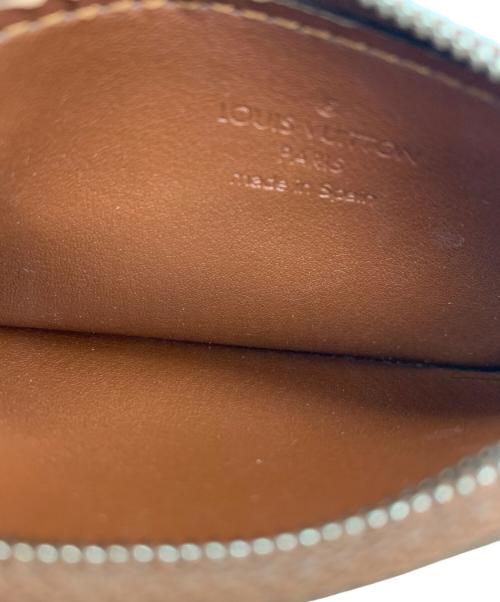 LOUIS VUITTON（ルイ ヴィトン）LOUIS VUITTON (ルイ ヴィトン) スハリ コインケース ブラウンの古着・服飾アイテム