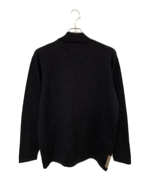 FENDI（フェンディ）FENDI (フェンディ) 薄手ニット ネイビー サイズ:46の古着・服飾アイテム