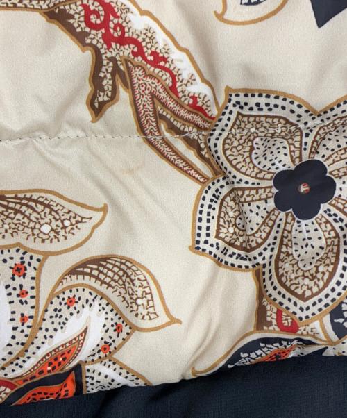 ETRO（エトロ）ETRO (エトロ) ダウンジャケット ベージュ サイズ:38の古着・服飾アイテム