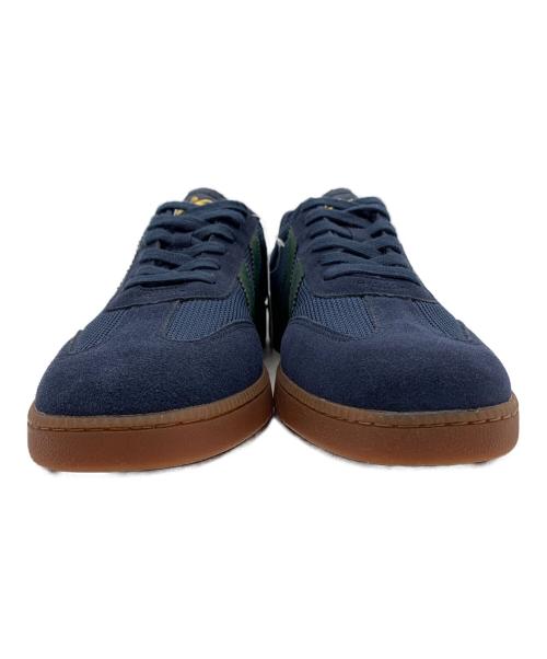 hummel（ヒュンメル）hummel (ヒュンメル) スニーカー ネイビー サイズ:25.5 未使用品の古着・服飾アイテム