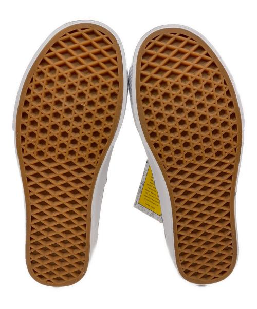 PEANUTS（ピーナッツ）PEANUTS (ピーナッツ) VANS (ヴァンズ) PEANUTSコラボスニーカー ブルー サイズ:25 未使用品の古着・服飾アイテム