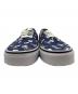 中古・古着 PEANUTS (ピーナッツ) VANS (ヴァンズ) PEANUTSコラボスニーカー ブルー サイズ:25 未使用品：9000円