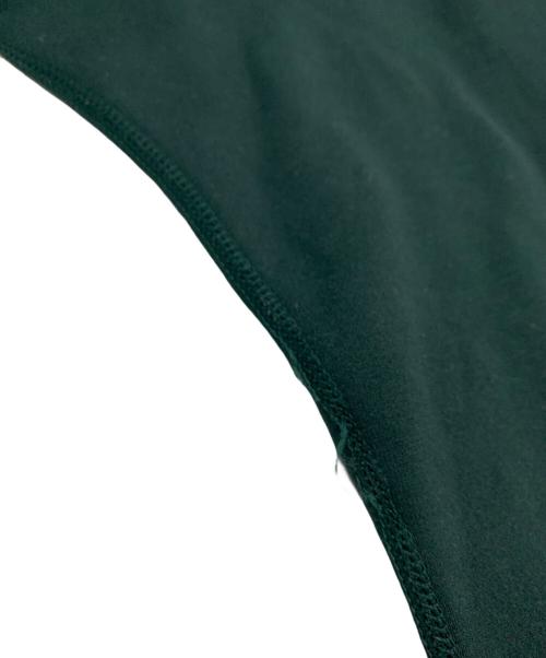 Patagonia（パタゴニア）Patagonia (パタゴニア) ハーフジップフリースジャケット グリーン サイズ:Ｌの古着・服飾アイテム