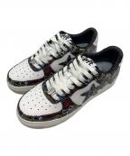 BAPESTAベイプスタ）の古着「BAPE STA™ CAMO BLACK」｜ホワイト×ブラック