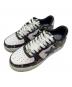 BAPESTA（ベイプスタ）の古着「BAPE STA™ CAMO BLACK」｜ホワイト×ブラック