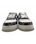 中古・古着 BAPESTA (ベイプスタ) BAPE STA™ CAMO BLACK ホワイト×ブラック サイズ:26.5：25000円