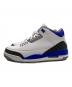 NIKE (ナイキ) AIR JORDAN3 ホワイト×ブルー サイズ:26.5 未使用品：23000円