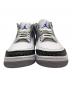 中古・古着 NIKE (ナイキ) AIR JORDAN3 ホワイト×ブルー サイズ:26.5 未使用品：23000円