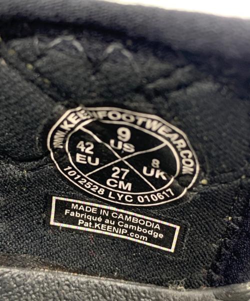 KEEN（キーン）KEEN (キーン) CLEARWATER CNX グリーン サイズ:27の古着・服飾アイテム