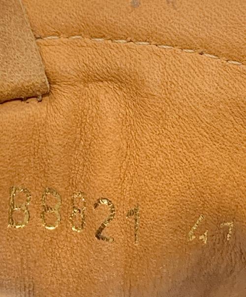 BUTTERO（ブッテロ）BUTTERO (ブッテロ) スニーカー ネイビー×グリーン サイズ:41の古着・服飾アイテム