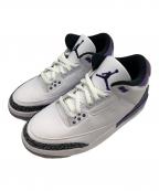 NIKEナイキ）の古着「Air Jordan 3 Retro 
