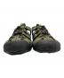 中古・古着 KEEN (キーン) CLEARWATER CNX グリーン サイズ:27.5：8000円