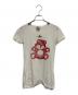 Vivienne Westwood（ヴィヴィアンウエストウッド）の古着「ベアーTシャツ」｜ホワイト