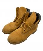 Timberlandティンバーランド）の古着「6インチプレミアムブーツ」｜カーキ
