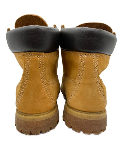 Timberland（ティンバーランド）Timberland (ティンバーランド) 6インチプレミアムブーツ カーキ サイズ:7.5Wの古着・服飾アイテム