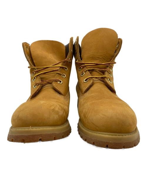 Timberland（ティンバーランド）Timberland (ティンバーランド) 6インチプレミアムブーツ カーキ サイズ:7.5Wの古着・服飾アイテム