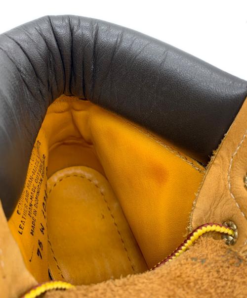 Timberland（ティンバーランド）Timberland (ティンバーランド) 6インチプレミアムブーツ カーキ サイズ:7.5Wの古着・服飾アイテム