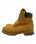 Timberland (ティンバーランド) 6インチプレミアムブーツ カーキ サイズ:7.5W：10000円