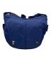 PORTER（ポーター）の古着「ROUND SHOULDER BAG」｜ブルー
