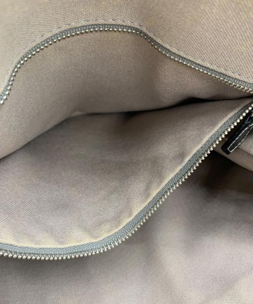BURBERRY BLUE LABEL（バーバリー ブルー レーベル）BURBERRY BLUE LABEL (バーバリー ブルー レーベル) トートバッグ ブラックの古着・服飾アイテム