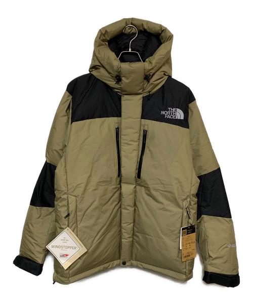 THE NORTH FACE（ザ ノース フェイス）THE NORTH FACE (ザ ノース フェイス) BALTRO LIGHT JACKET カーキ サイズ:Ｌ 未使用品の古着・服飾アイテム